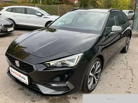 Used SEAT LEON Hybrid 2021 Ad 