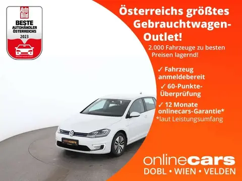 Used VOLKSWAGEN GOLF Electric 2019 Ad 