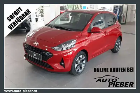 Used HYUNDAI I10 Petrol 2024 Ad 