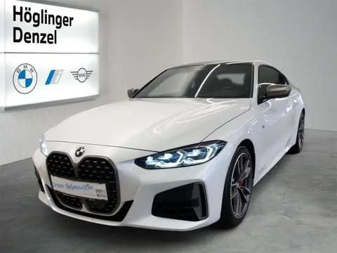 Annonce BMW SERIE 4 Essence 2021 d'occasion 