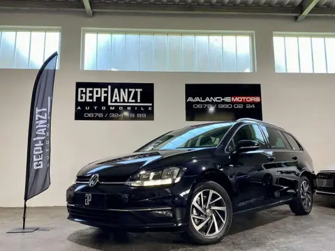 Annonce VOLKSWAGEN GOLF Diesel 2017 d'occasion 