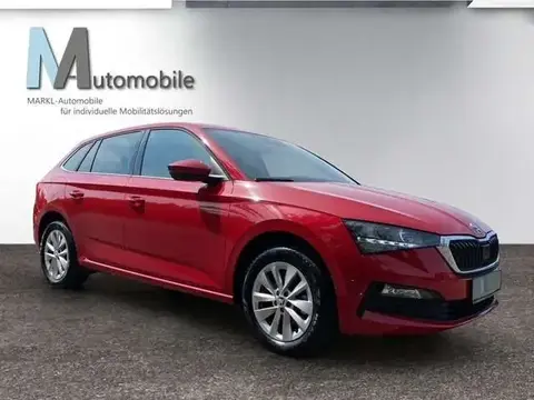 Annonce SKODA SCALA Essence 2023 d'occasion 