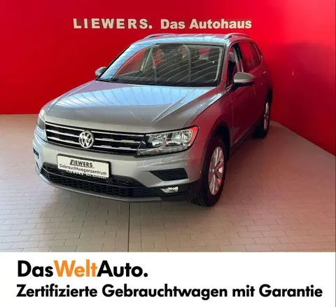 Annonce VOLKSWAGEN TIGUAN Diesel 2020 d'occasion 