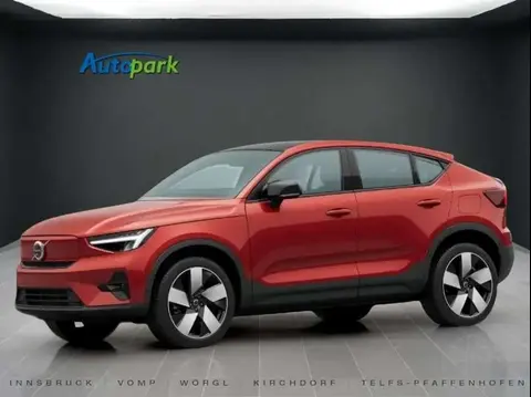 Annonce VOLVO C40 Électrique 2024 d'occasion 