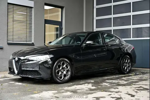 Annonce ALFA ROMEO GIULIA Diesel 2019 d'occasion 