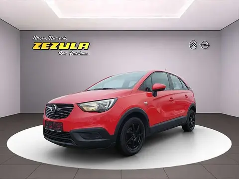 Used OPEL CROSSLAND Diesel 2017 Ad 