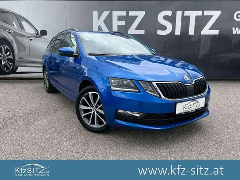 Annonce SKODA OCTAVIA Essence 2019 d'occasion 