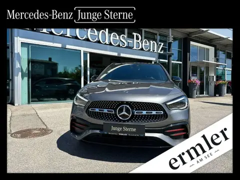 Annonce MERCEDES-BENZ CLASSE GLA Hybride 2021 d'occasion 