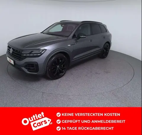 Used VOLKSWAGEN TOUAREG Hybrid 2021 Ad 