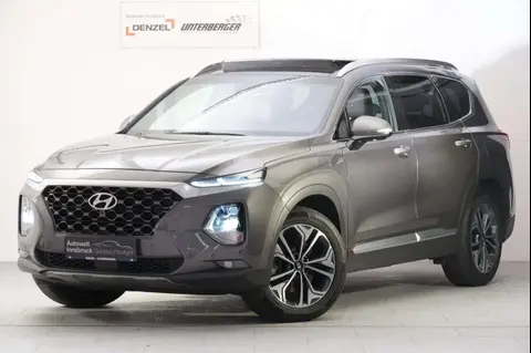 Annonce HYUNDAI SANTA FE Diesel 2020 d'occasion 