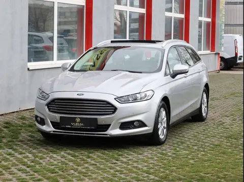 Annonce FORD MONDEO Diesel 2017 d'occasion 