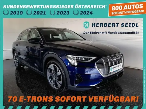 Used AUDI E-TRON Electric 2020 Ad 