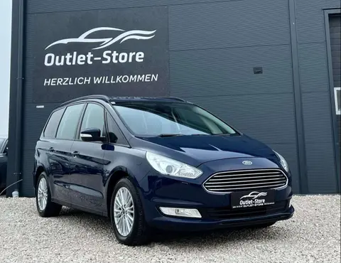 Used FORD GALAXY Diesel 2017 Ad 