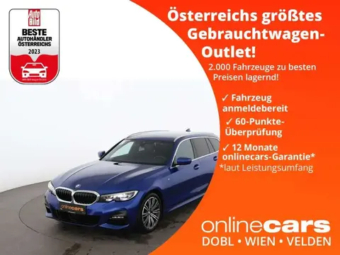 Annonce BMW SERIE 3 Diesel 2021 d'occasion 