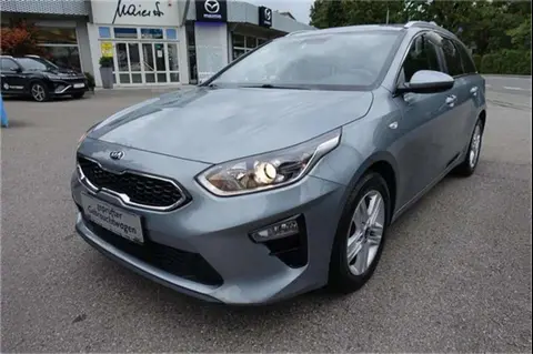 Annonce KIA CEED Diesel 2019 d'occasion 