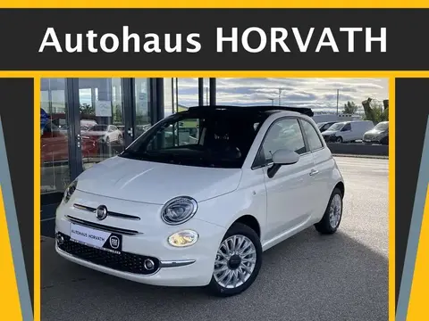 Used FIAT 500C Petrol 2024 Ad 