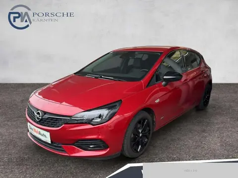 Annonce OPEL ASTRA Essence 2021 d'occasion 