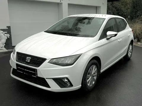 Annonce SEAT IBIZA Essence 2022 d'occasion 