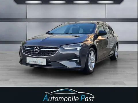 Used OPEL INSIGNIA Diesel 2022 Ad 