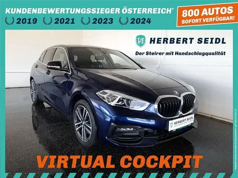 Annonce BMW SERIE 1 Diesel 2020 d'occasion 