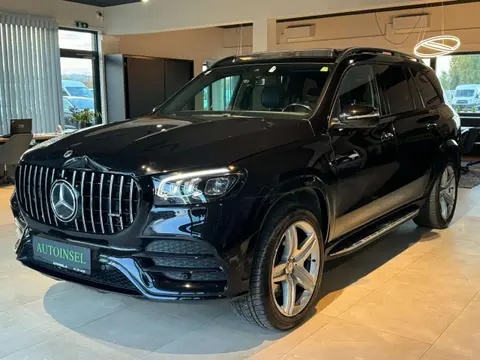 Annonce MERCEDES-BENZ CLASSE GLS Diesel 2020 d'occasion 