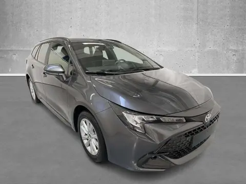 Annonce TOYOTA COROLLA Essence 2024 d'occasion 