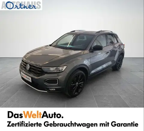 Annonce VOLKSWAGEN T-ROC Essence 2020 d'occasion 