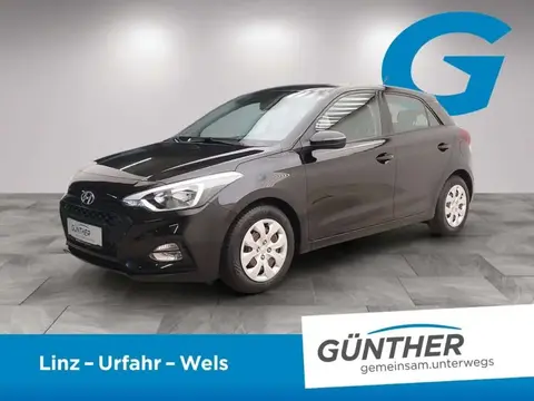 Used HYUNDAI I20 Petrol 2019 Ad 