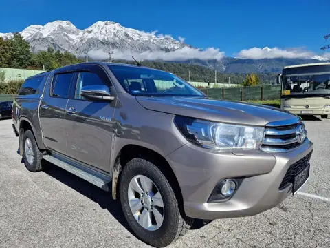 Annonce TOYOTA HILUX Diesel 2020 d'occasion 