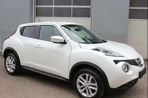 Used NISSAN JUKE Petrol 2017 Ad 