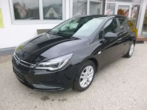 Annonce OPEL ASTRA Essence 2019 d'occasion 