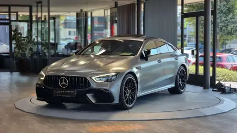 Used MERCEDES-BENZ CLASSE GT Petrol 2019 Ad 