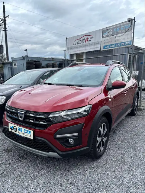 Used DACIA SANDERO Petrol 2022 Ad 