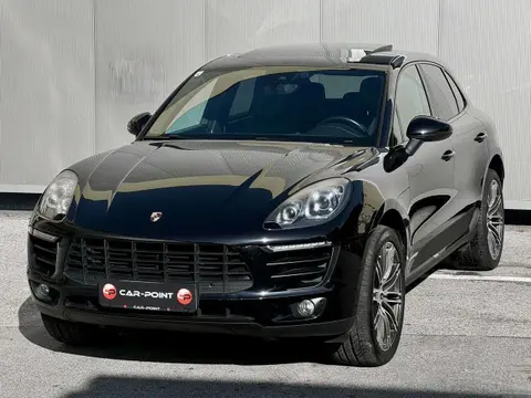 Annonce PORSCHE MACAN Diesel 2015 d'occasion 