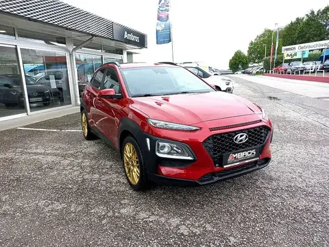 Annonce HYUNDAI KONA Diesel 2019 d'occasion 