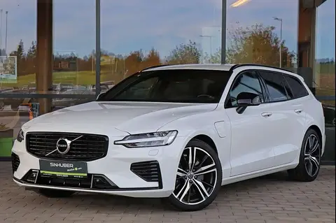 Annonce VOLVO V60 Hybride 2022 d'occasion 