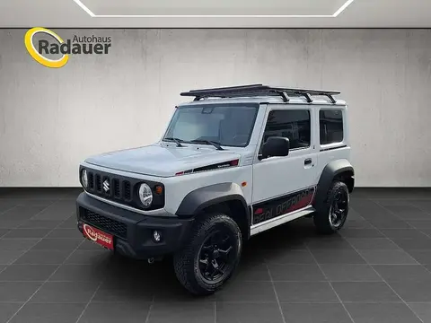 Annonce SUZUKI JIMNY Essence 2024 d'occasion 