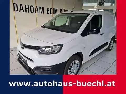 Annonce TOYOTA PROACE Diesel 2023 d'occasion 