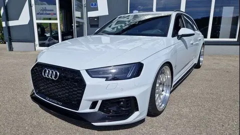 Used AUDI RS4 Petrol 2018 Ad 