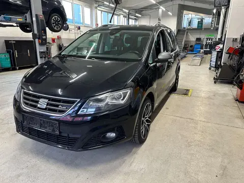 Used SEAT ALHAMBRA Diesel 2018 Ad 