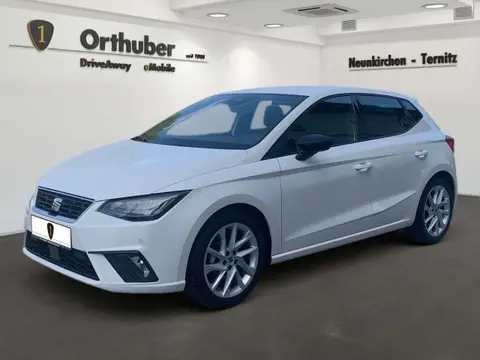 Annonce SEAT IBIZA Essence 2023 d'occasion 