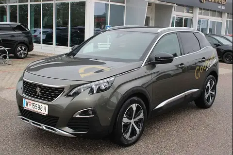 Annonce PEUGEOT 3008 Essence 2020 d'occasion 