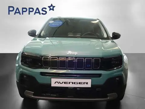 Annonce JEEP AVENGER Électrique 2024 d'occasion 