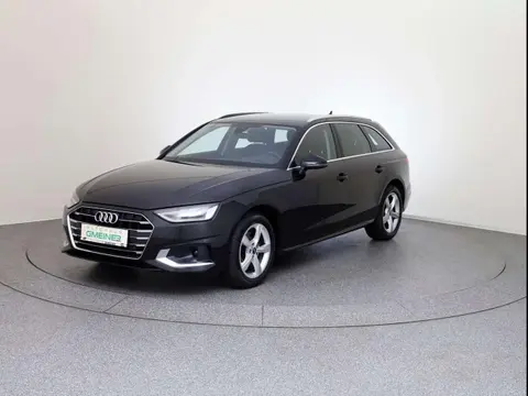 Annonce AUDI A4 Diesel 2021 d'occasion 