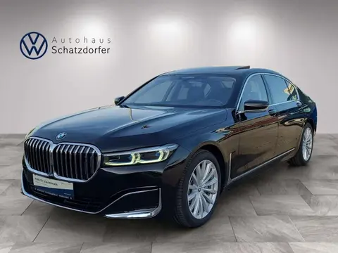 Annonce BMW SERIE 7 Diesel 2021 d'occasion 