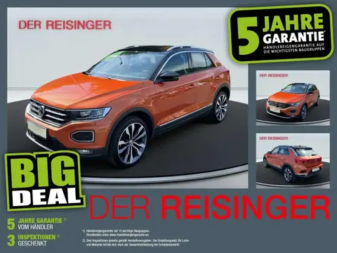 Used VOLKSWAGEN T-ROC Petrol 2020 Ad 