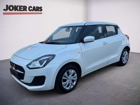 Annonce SUZUKI SWIFT Essence 2021 d'occasion 