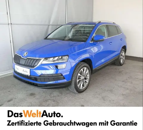 Used SKODA KAROQ Petrol 2021 Ad 