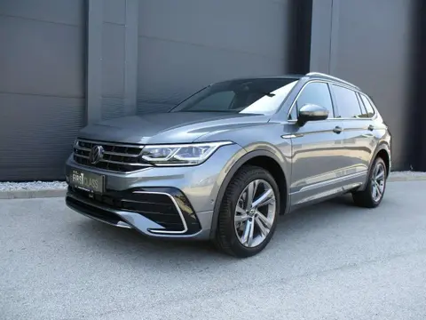 Annonce VOLKSWAGEN TIGUAN Diesel 2024 d'occasion 