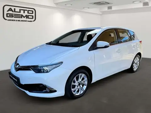 Used TOYOTA AURIS Petrol 2016 Ad 